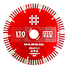 Круг алмазний відрізний SHIJING 130 ММ для плиткорізів SHIJING/WANDELI, фото 3