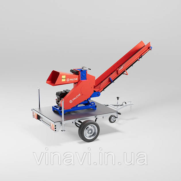 Подрібнювач гілок PG-120BD-KP, фото 1