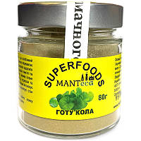 Готу Кола (порошок) MANTeca 80 г