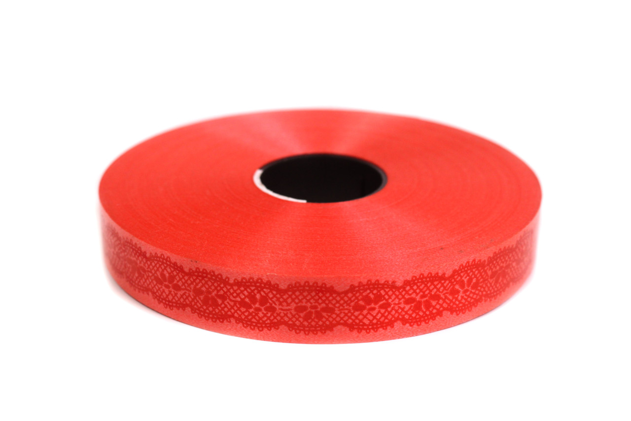 Декоративна поліпропіленова стрічка 2 см., фото 1