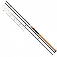 Удилище фидер Daiwa Ninja Feeder 330M-BD 3.30m 80gr 3 квивертипа