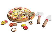Розвиваючий ігровий набір Pizza PlayTive