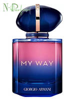 Духи (тестер) Giorgio Armani My Way Parfum 50 мл Refillable