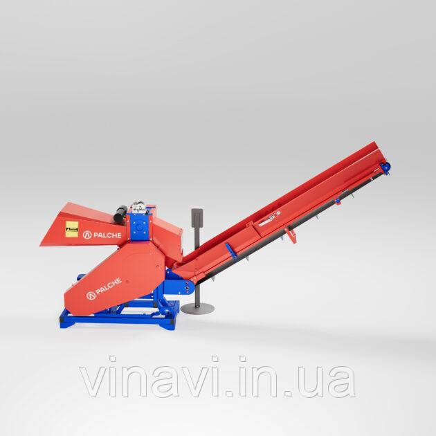 Подрібнювач гілок PG-120E-K, фото 1