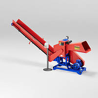 Подрібнювач гілок PG-120E-K, фото 3