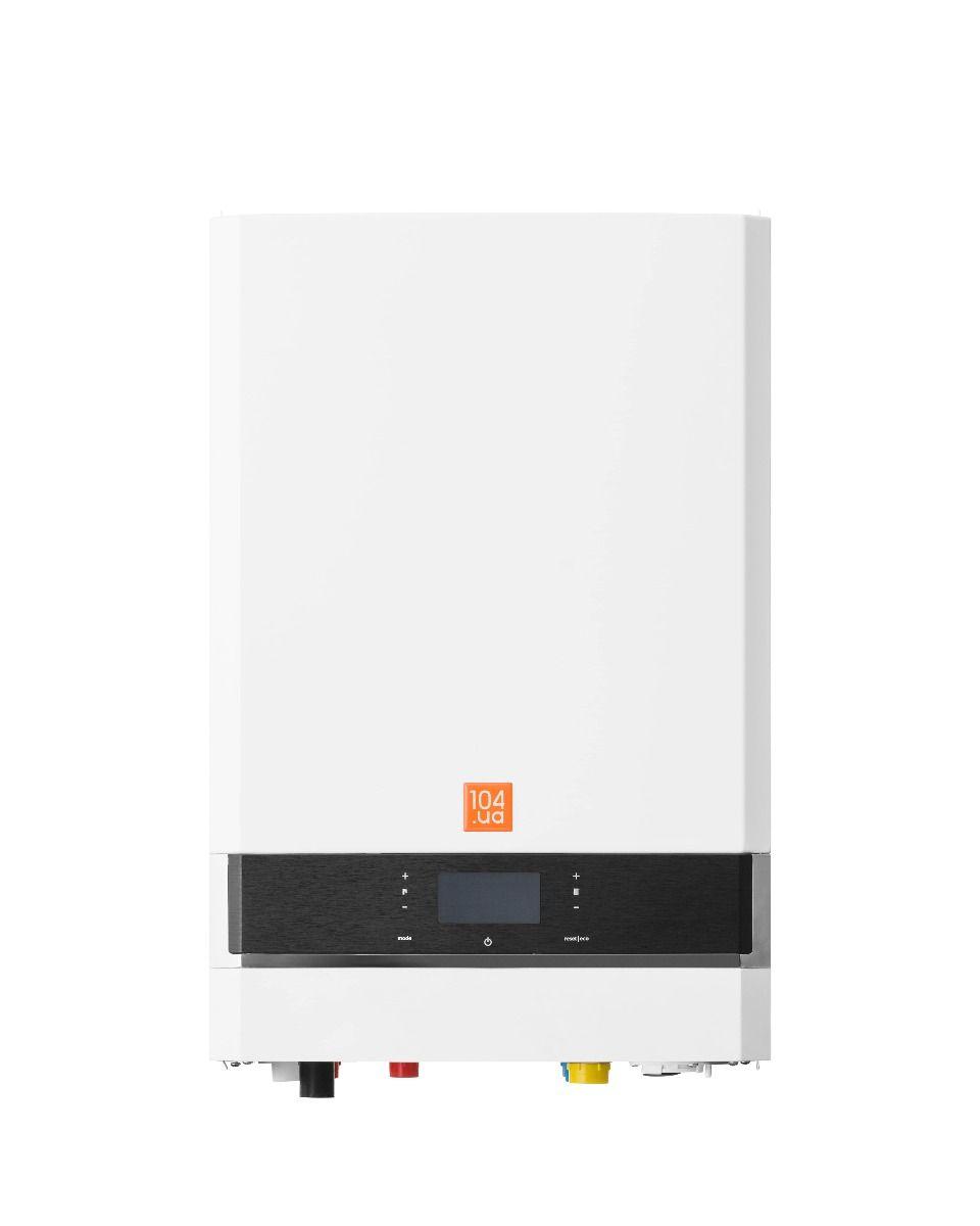 Конденсаційний газовий котел 104.ua Model C 24 kW
