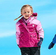 Лыжная термо куртка для девочек!