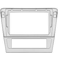 Переходная рамка Skoda SuperB 2001-2008 (7589) 9"