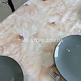 Скатертина тефлонова, водовідштовхувальна, Турецька, WATER PROFF (Під замовлення, або стандартний розмір), фото 7