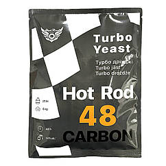 Турбо дріжджі Hot Rod 48 Carbon (175 г)