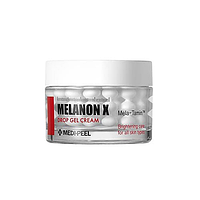 Осветляющий капсульный крем с витаминами и глутатионом Medi-Peel Melanon X Drop Gel Cream 50 g