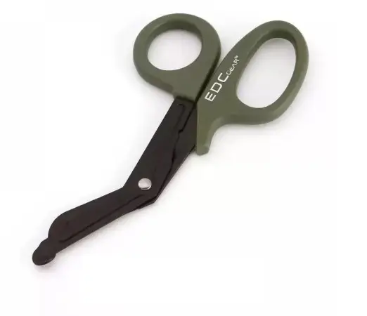 Тактические Медицинские Ножницы EDC Gear (Оливка) — Купить Недорого на ...