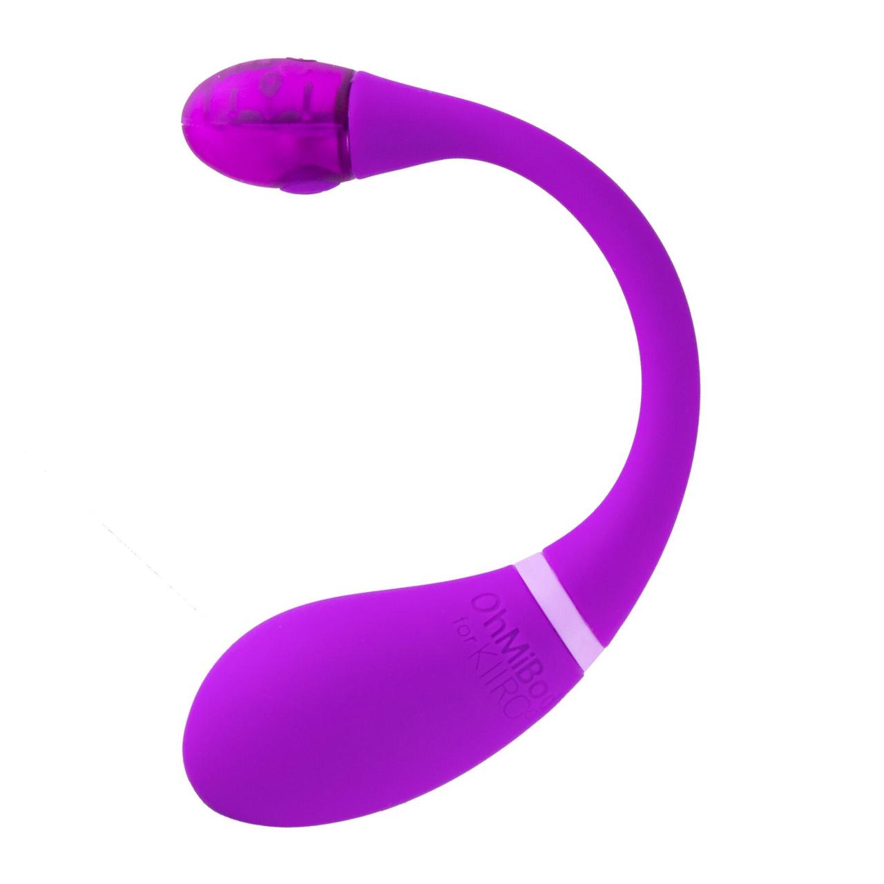 Інтерактивне віброяйце Ohmibod Esca2 for Kiiroo (підходить для вебкама) 18+