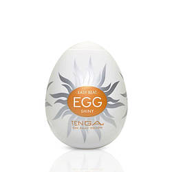 Мастурбатор яйце Tenga Egg Shiny (Сонячний)  18+