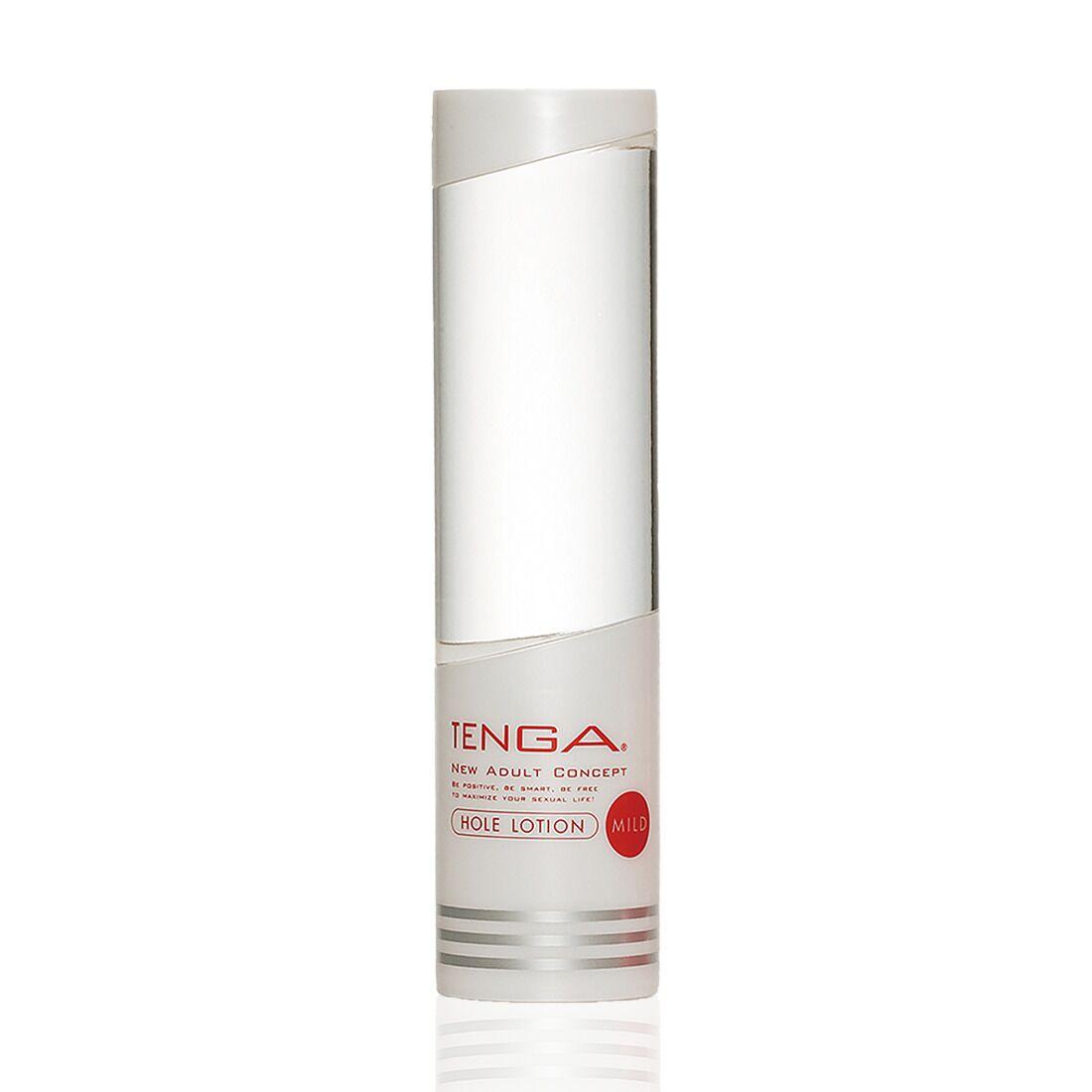 Густий лубрикант Tenga Hole Lotion Mild (170 мл) на водній основі, універсальний 18+