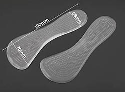 Гелева устілка для взуття (PG-118)