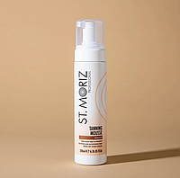 Автобронзат-мус St.Moriz Pro Medium, 200 мл