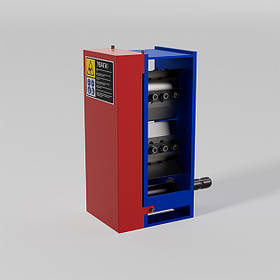 Ріжучий модуль подрібнювача гілок PG-80