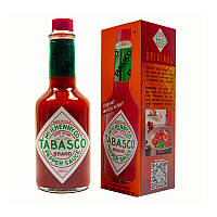 Гострий соус Табаско "Original Tabasco" фаовка скло 350 ml