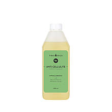 Масажна олія Thai Oils, "Anti-cellulite" - 1 літр