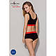 Спортивний топ на широких бретелях Passion PS003 TOP XL, black  18+, фото 8