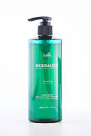 La'dor Herbalism Shampoo Заспокійливий трав'яний шампунь проти випадіння волосся (8809181931835)