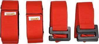 Набір для переміщення вантажів 74722 Vorel 5х280 см ., фото 1