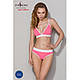 Спортивні трусики-стрінги Passion PS007 PANTIES XL, pink  18+, фото 4