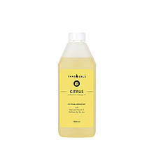 Масажна олія Thai Oils, "Citrus" - 1 літр