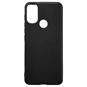 Чохол SMTT Matte для Motorola E20 / E30 / E40 Black