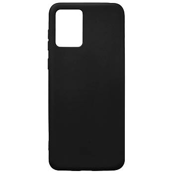 Чохол SMTT Matte для Motorola E13 Black