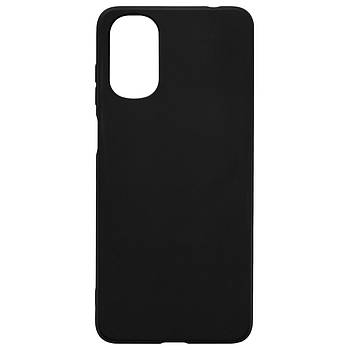 Чохол SMTT Matte для Motorola G22 Black