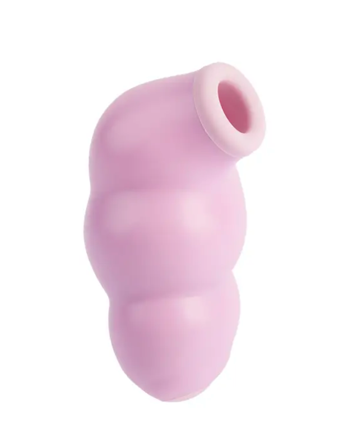 Вакуумний кліторальний стимулятор Spiral 'O Chisa, 9,5х5,5 см., фото 1