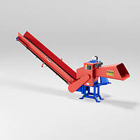 Подрібнювач гілок PG-120T-K, фото 4