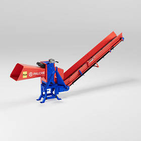 Подрібнювач гілок PG-120T-K