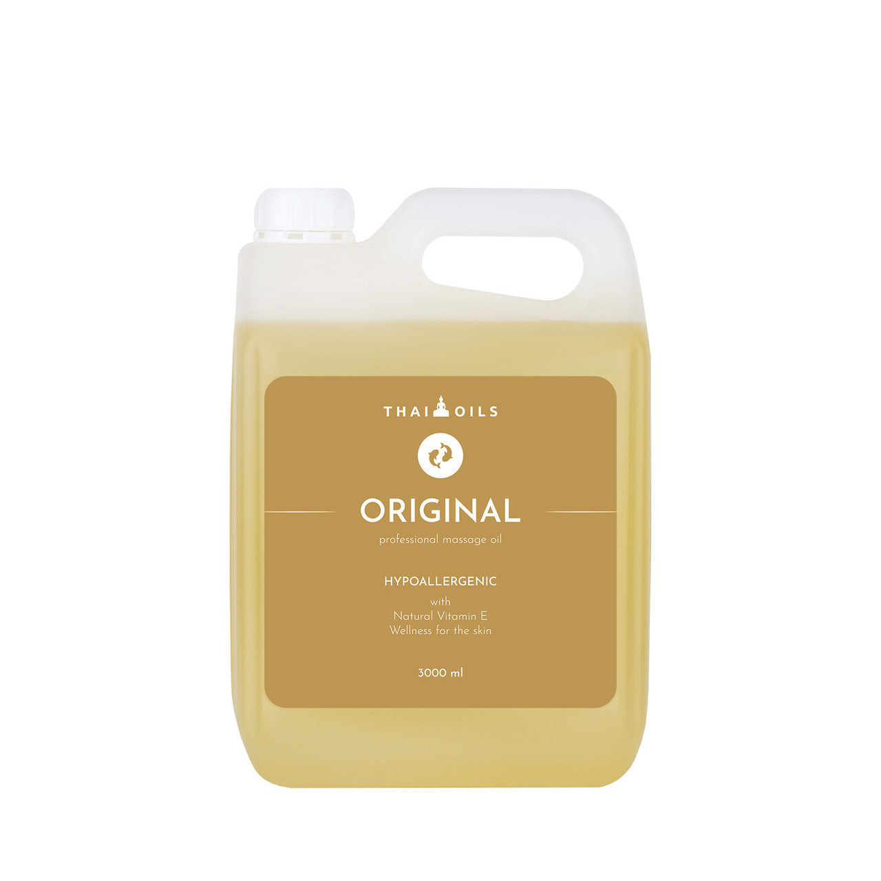 Масажна олія Thai Oils, "Original" - 3 літри