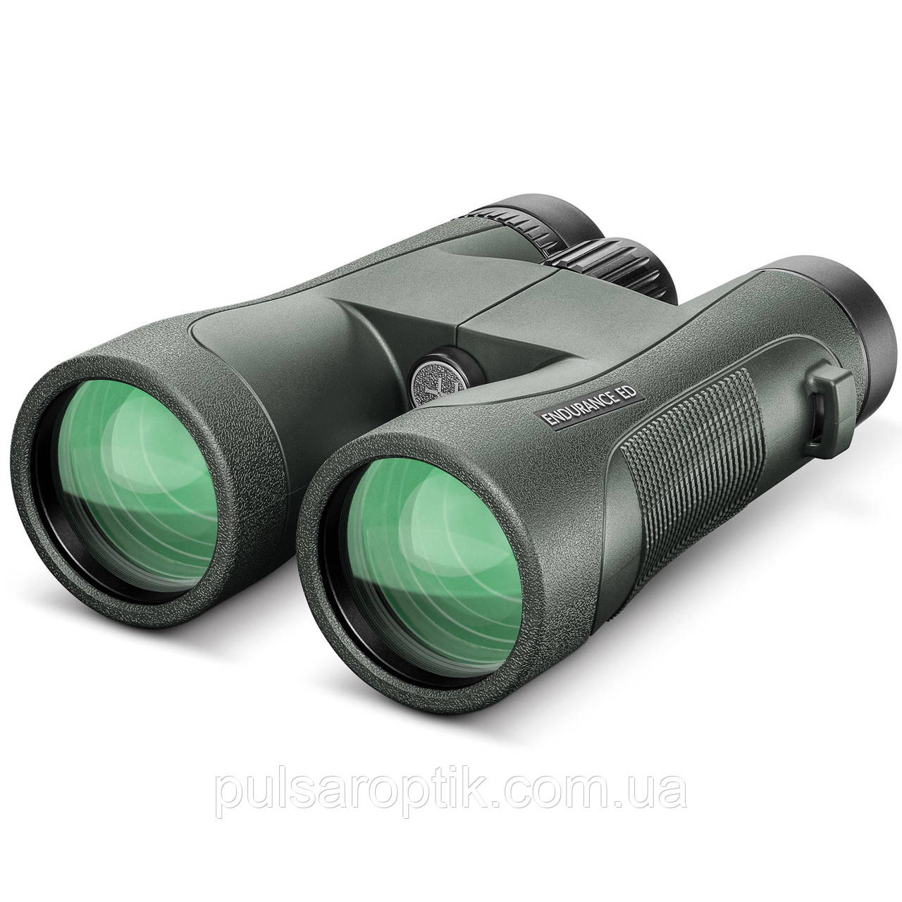 Бінокль Hawke Endurance Top Hinge ED 10x50 Green (36209), фото 1