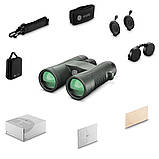 Бінокль Hawke Endurance Top Hinge ED 10x50 Green (36209), фото 3