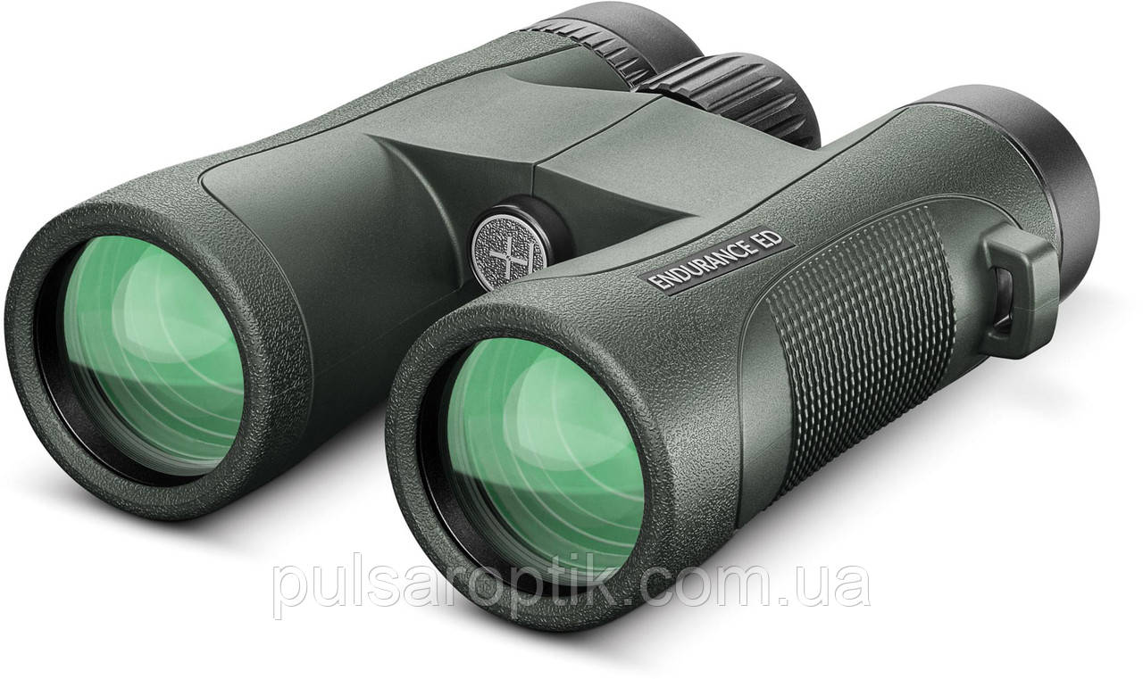 Бінокль Hawke Endurance Top Hinge ED 10x42 Green (36207), фото 1