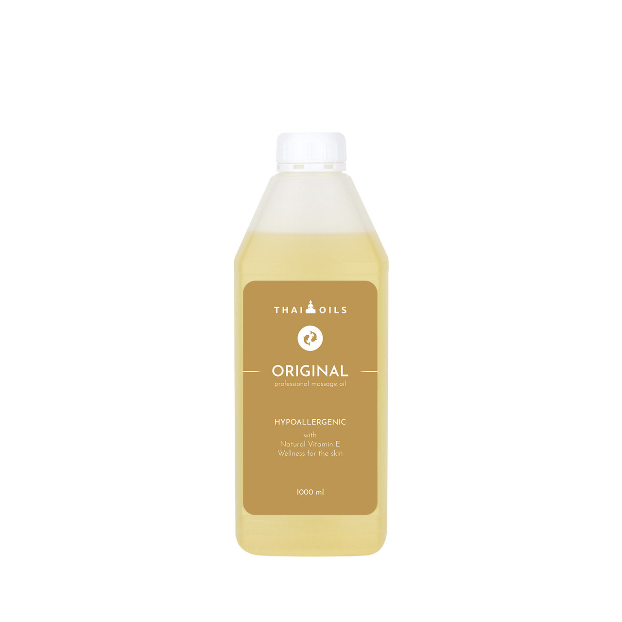 Масажна олія Thai Oils,  "Original" - 1 літр