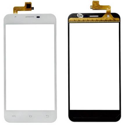 Тачскрін, сенсор для Oukitel U7 Pro White, фото 2