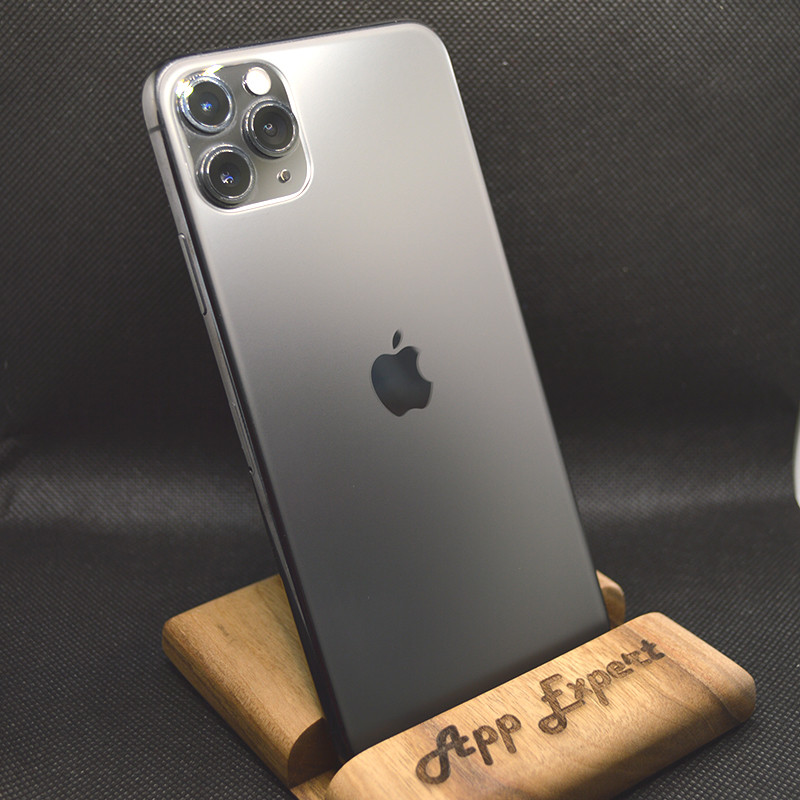 Смартфон Apple iPhone 11 PRO MAX 64GB SPACE GRAY, цена