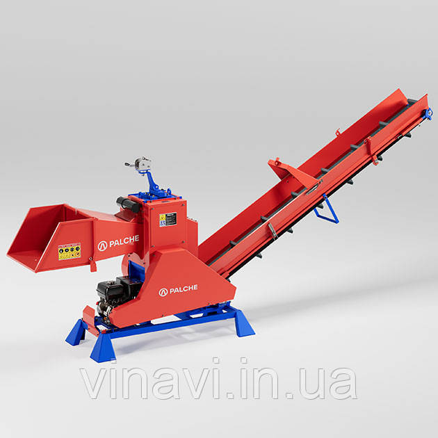 Подрібнювач гілок PG-160BD-K, фото 1