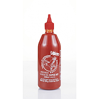 Соус гострий SRIRACHA (Шрірача) екстра Чилі, Uni-Eagle, 835 г