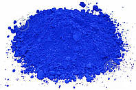 Пигмент железоокислительный Cobalt синий для бетона тротуарной плитки расшивки швов Польша 25 кг