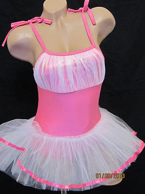 Купальник пачка на бретелях оптом та в роздріб