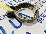 Хомут глушника Mercedes W221, W164, W211 A2114900241, фото 2