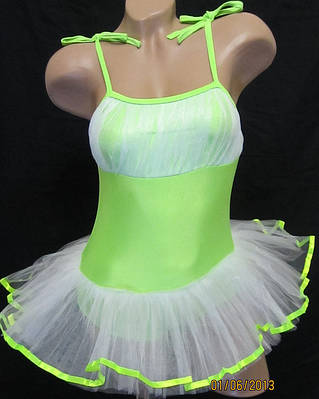 Купальник пачка на бретелях оптом та в роздріб