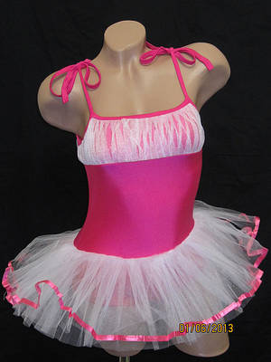 Купальник пачка на бретелях оптом та в роздріб