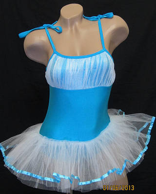 Купальник пачка на бретелях оптом та в роздріб